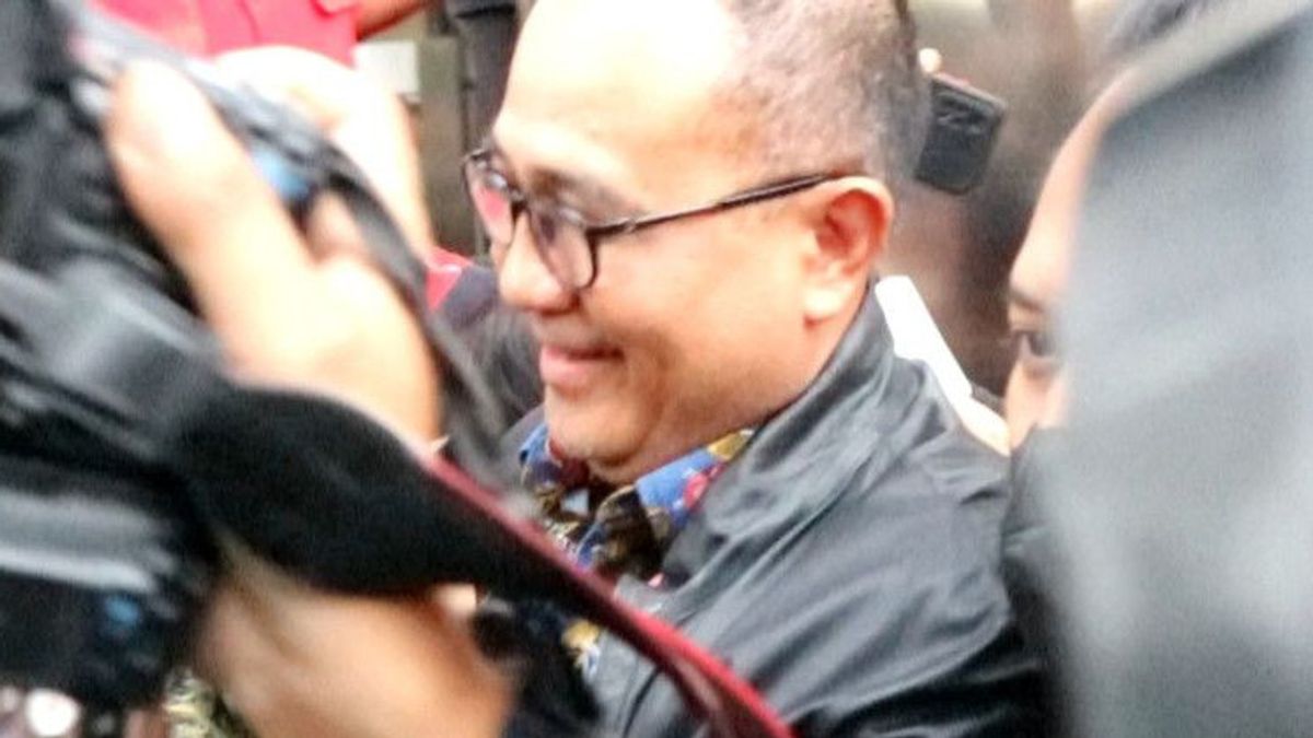 Rafael Alun Is Suspected That The KPK Uses The Name Of A Person Whose Profile Is Not Appropriate To Have Luxury Assets