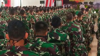 TNI严格制裁以解雇已证明违反道德的成员，包括LGBT