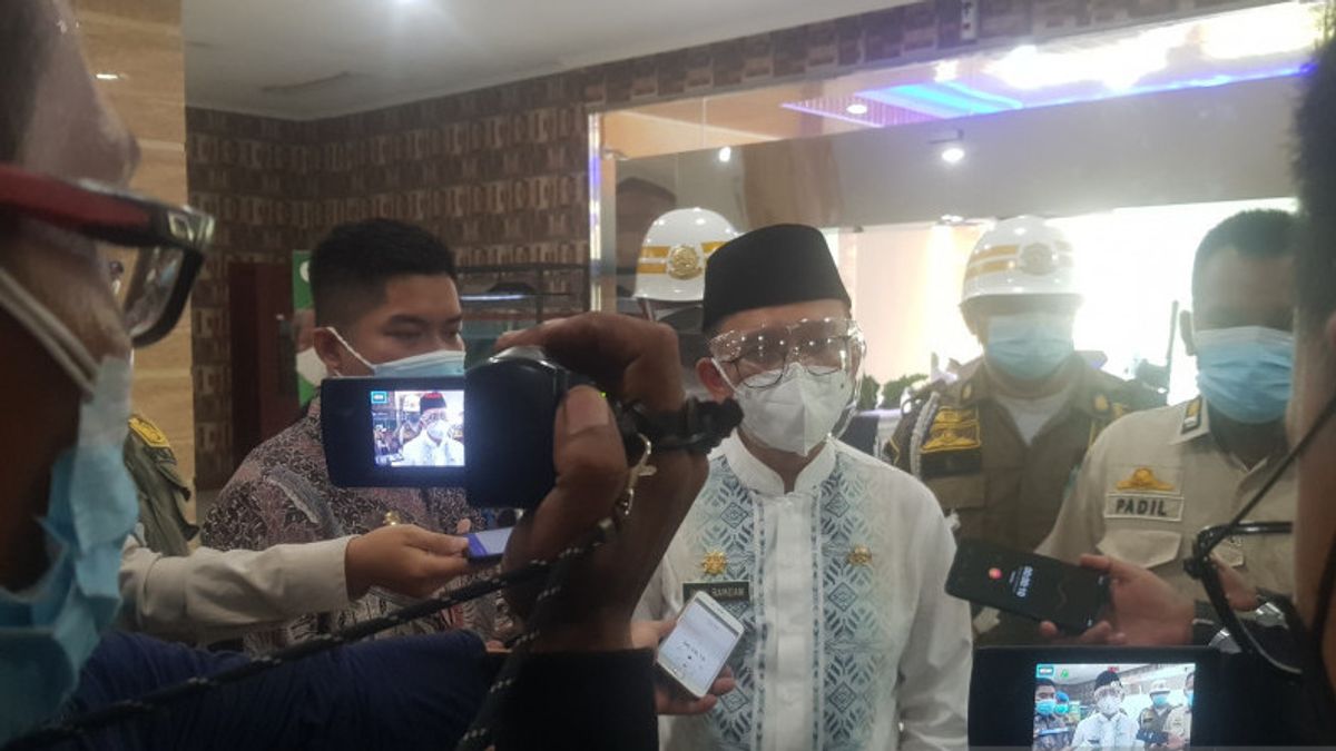 Pj Bupati Bekasi Prioritaskan Penanganan COVID-19