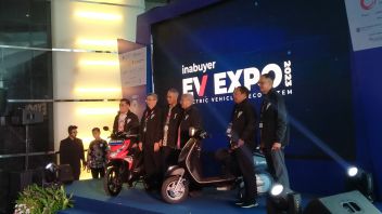 جاكرتا - تم افتتاح حدث Inabuyer EV EXPO 2023 رسميا لتعزيز النظام البيئي للسيارات الكهربائية
