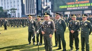 KSAD Jelaskan Alasan Masa Pendidikan Akmil Diperpendek Jadi 3 Tahun
