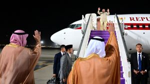 Usai Kunjungan Kenegaraan di Arab Saudi, Presiden Prabowo Lanjutkan Lawatan ke Negara Berikutnya