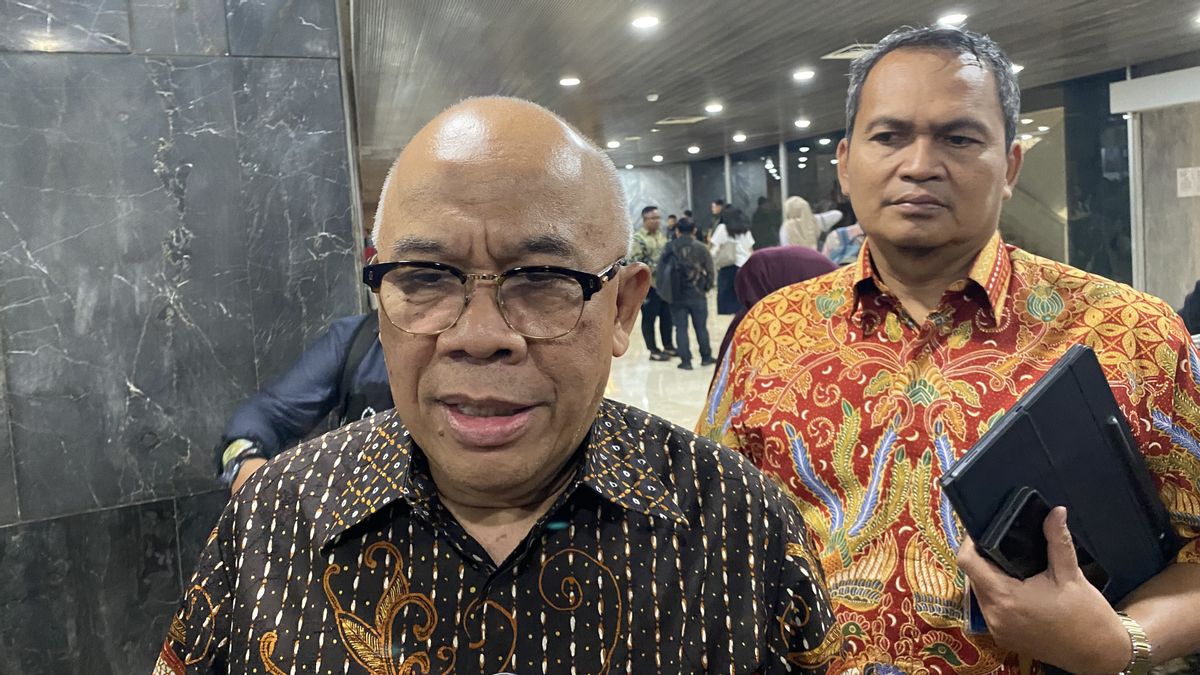 Après avoir été nommé directeur de Bulog, Wahyu Suparyono veut éradiquer la mafia alimentaire