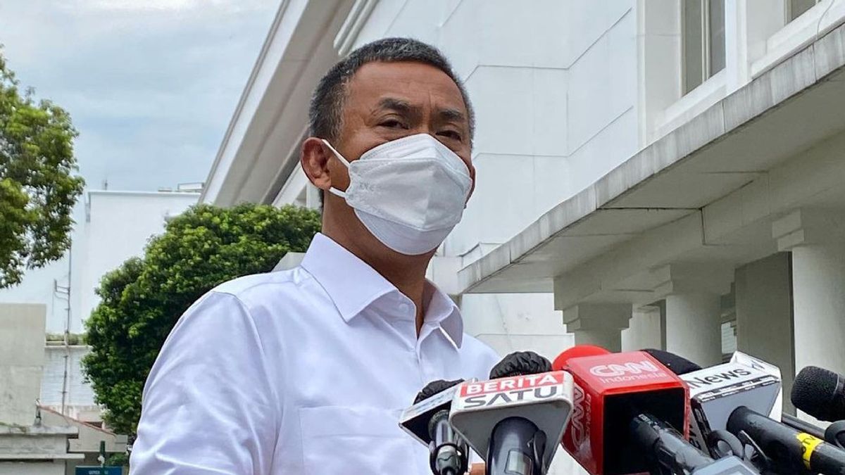Ketua DPRD DKI Tolak Keinginan PSI Bentuk Pansus Sumur Resapan