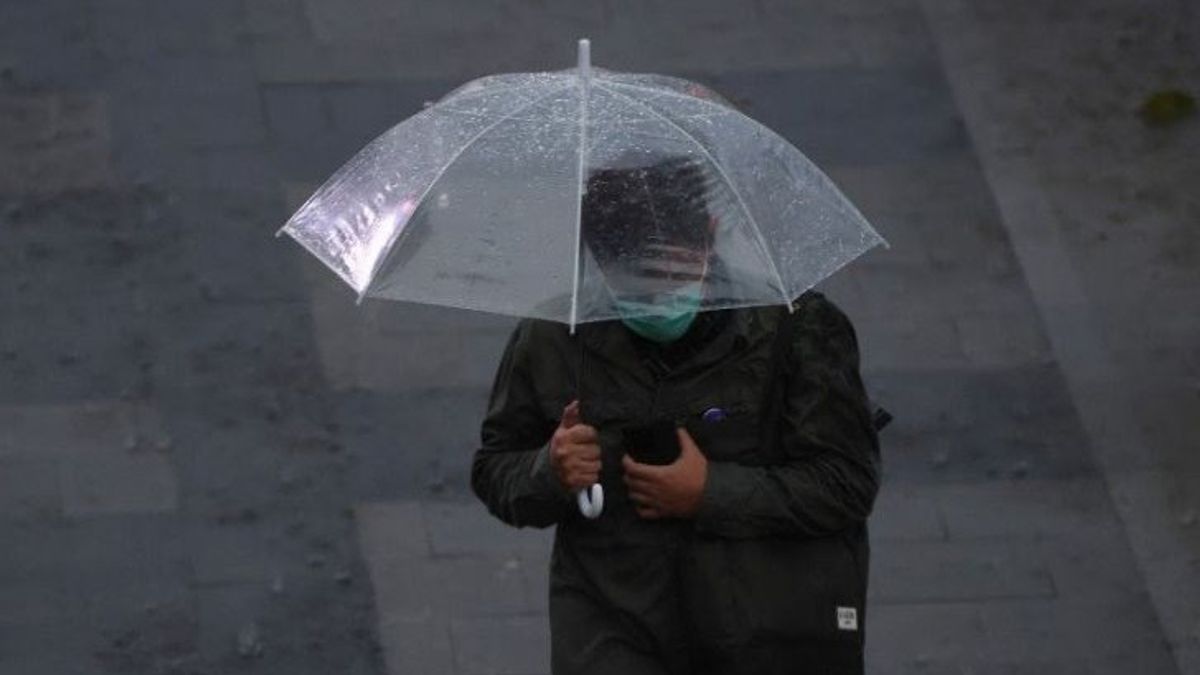 Masyarakat Diminta Waspadai Penyakit-penyakit yang Mengancam Saat Musim Hujan Tiba