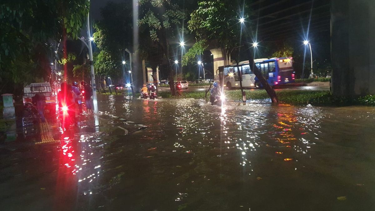 Antisipasi Banjir, 95 Unit Pompa Stasioner Akan Dikerahkan di Titik Rawan Banjir
