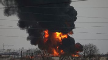 انفجار في بيلغورود 3 قتلى وروسيا تلقي باللوم على أوكرانيا