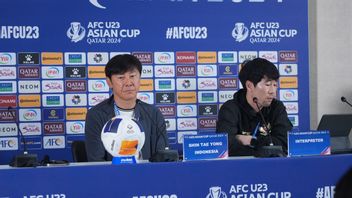 Rumor 10 Exco PSSI Setuju Shin Tae-yong Melatih Timnas Indonesia Dibantah
