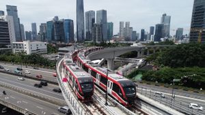 Jubir Kemenhub soal LRT Jabodebek Terhubung hingga Bogor: Kita Fokus Dulu yang Sudah Ada