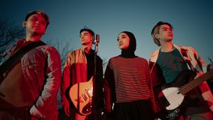 Nabila Taqiyyah Digaet Band Asal Malaysia dalam Single Kolaborasi Terbaru