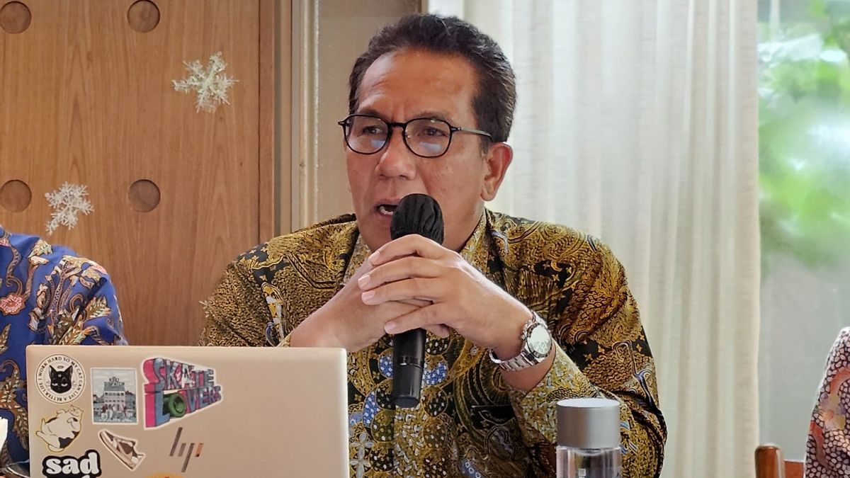 KSEI Targetkan 16 Juta Single Investor Identification pada 2025