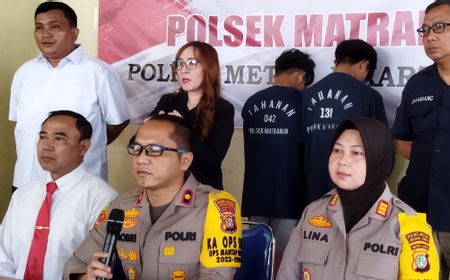 3 Remaja Pelaku Pengeroyokan Pemuda di Palmeriam Matraman Ditangkap