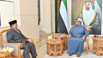 プラボウォ大臣、UAEとの防衛協力を強化
