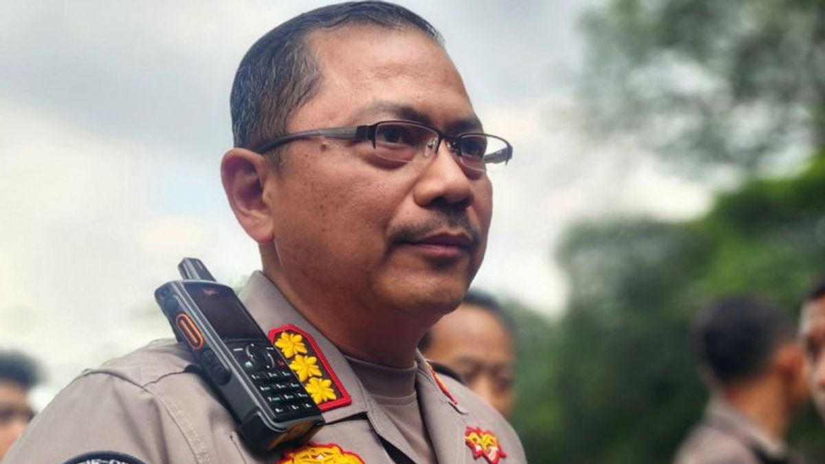 318 Orang Ditangkap terkait Penyerangan Mapolda Jateng