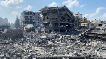 Kepala HAM PBB: Tidak Ada Tempat Aman di Gaza, Berapa Banyak Lagi Warga Sipil yang akan Terbunuh?