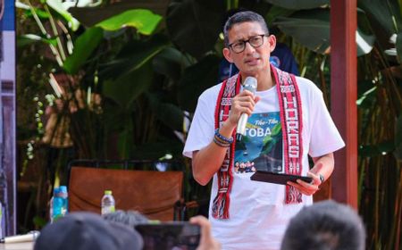 Sandiaga Uno: Film Indonesia Lebih Banyak Ditonton Dibanding Film Barat