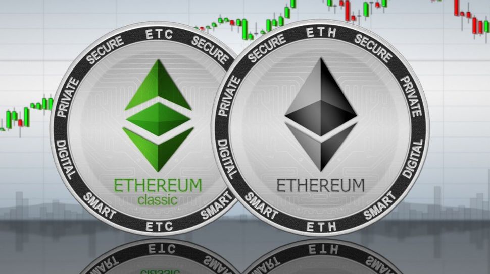 Why is ethereum classic rising