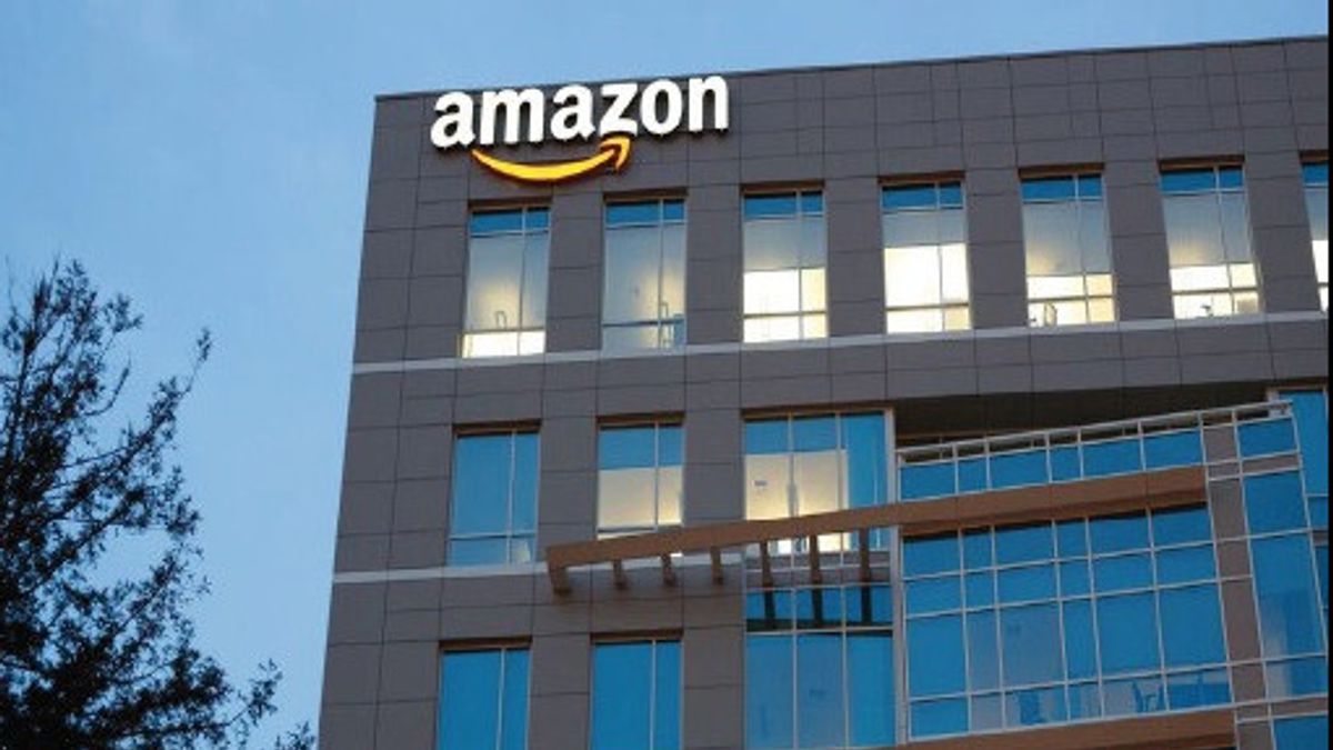 Amazon Prévoit D’ouvrir Son Premier Commerce De Détail En Allemagne