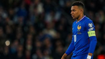 Kylian Mbappé quitte le camp d'entraînement français en raison d'une blessure