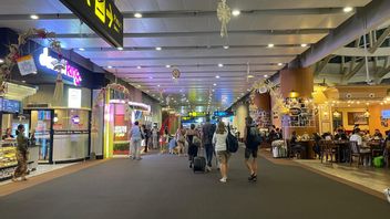 Eruption Of Mount Semeru, Bali's Ngurah Rai Airport Operates Normally