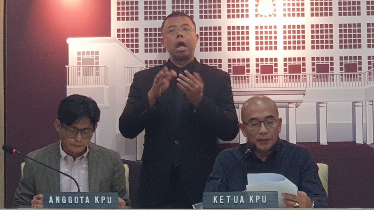 KPU Periksa Anggota PPLN Kuala Lumpur yang Dinonaktifkan