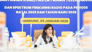 Libur Nataru Selesai, Komdigi Sebut Lonjakan Trafik Aman Terkendali