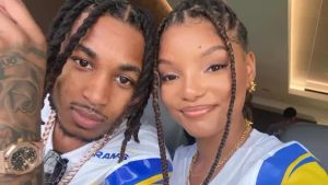 Punya Anak Bersama, Halle Bailey dan DDG Putuskan Berpisah