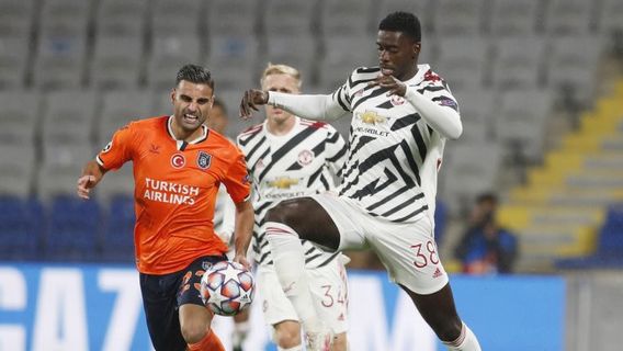 Manchester United S’est Effondré Dans Les Mains De L’équipe Débuts UCL, Istanbul Basaksehir