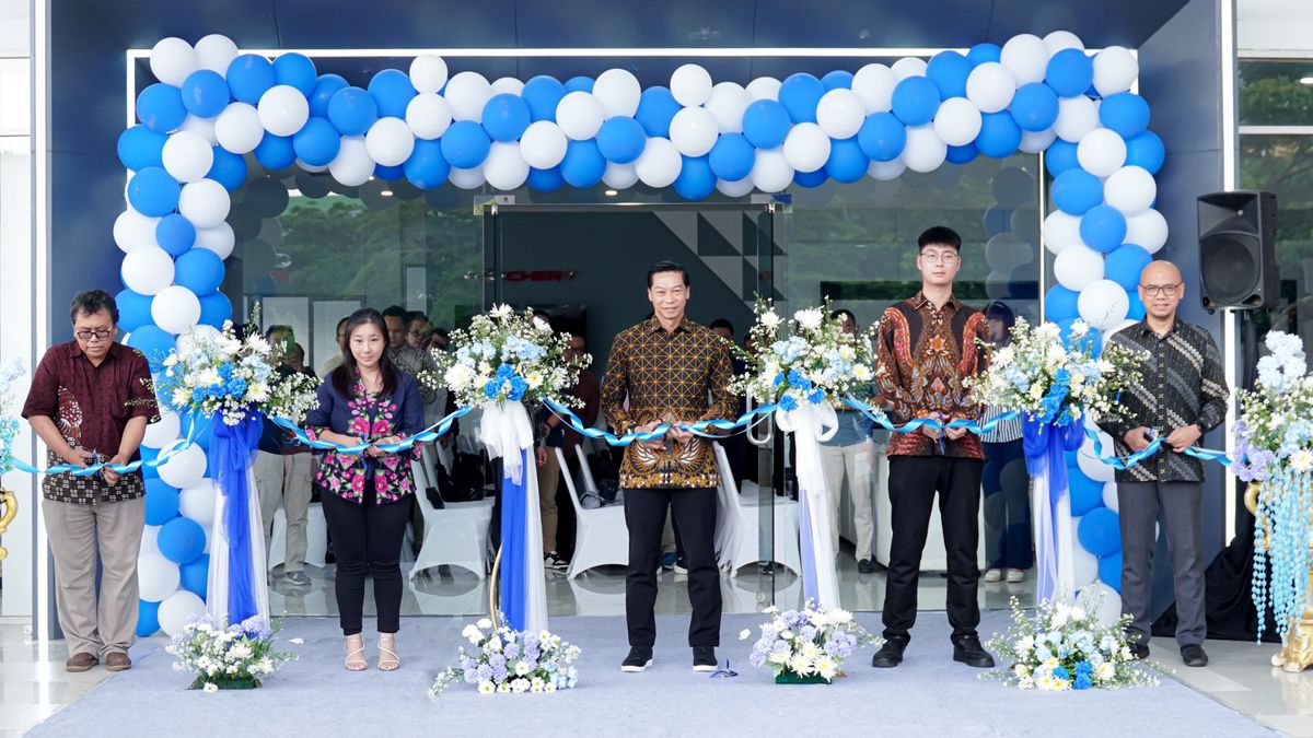 Chery Perluas Jaringan Dealer di Indonesia dengan Hadir di Solo Berkonsep 3S