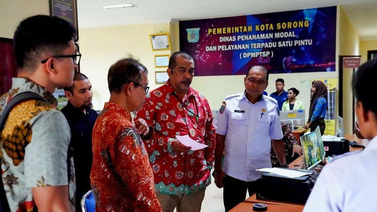 インドネシア東部の地域所得は引きずられ、KPKは縁故主義と不健康な官僚主義の原因を確認した。
