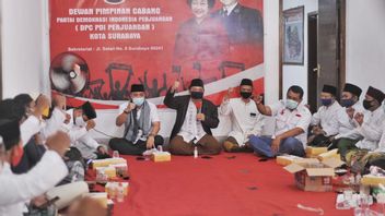 Janji Calon Wali Kota Surabaya Eri Cahyadi Tambah Insentif Guru TPQ