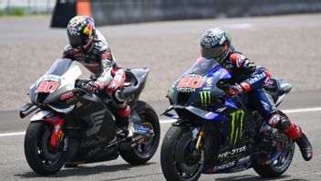 交通部为MotoGP Mandalika准备4条巡航路线