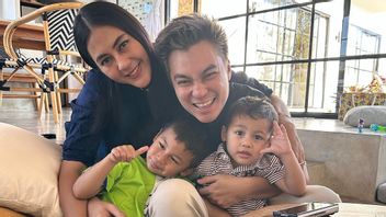 Celebrate Father's Day, Baim Wong Reveals Happiness To Be A Father