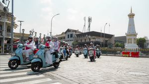 Yamaha Gelar Grand Filano Stylish On The Road Season 3, Bakar Semangat Kemerdekaan Generasi Muda