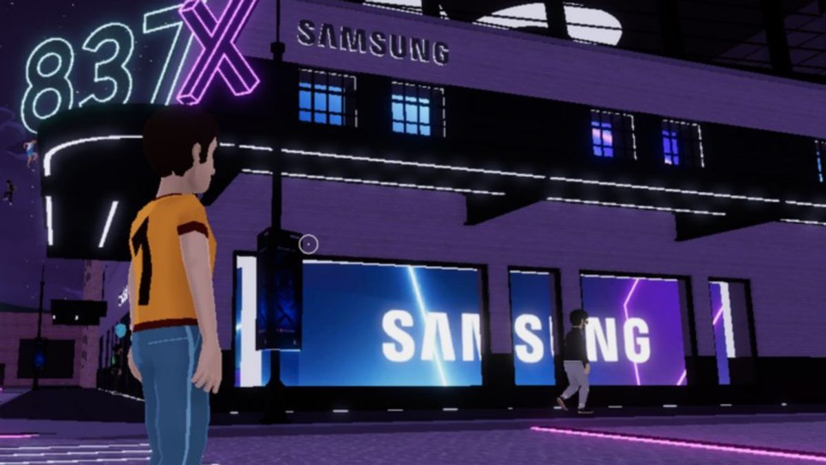Samsung Kucurkan Dana Rp547 Miliar untuk Pengembangan Metaverse di Amerika Latin