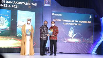 Bank Indonesia More Transformative, Three 2021 Reports Released Simultaneously