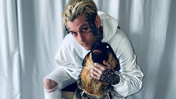  Keluarga Aaron Carter Tuntut Dokter dan Apotek atas Kematian Sang Musisi