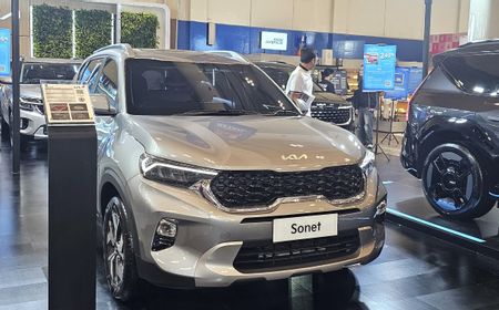 Kia Ramaikan BCA Expo dengan Membawa Berbagai Model Unggulan, Bisa Test Drive