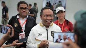 4 Kriteria Calon Menpora Pengganti Zainudin Amali Menurut Pengamat, Salah Satunya Loyal kepada Presiden Jokowi