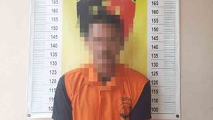 A Man Molested His 12-year-old Neighbor In South Lampung Arrested