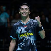 Malaysia Open 2026: Jonatan Dapat Tiket Semifinal