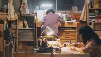 Hirokazu Koreeda Garap <i>Look Back</i> versi Live-Action, Tayang Tahun 2026