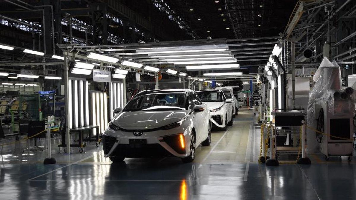Tinggalkan China, Tiga Pabrikan Raksasa Otomotif Jepang Kompak Pindah ke India