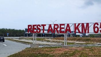 Sepanjang Jalur Tol Mudik Lebaran 2023, Pemerintah Siapkan 9.000 Toilet di 127 <i>Rest Area</i>