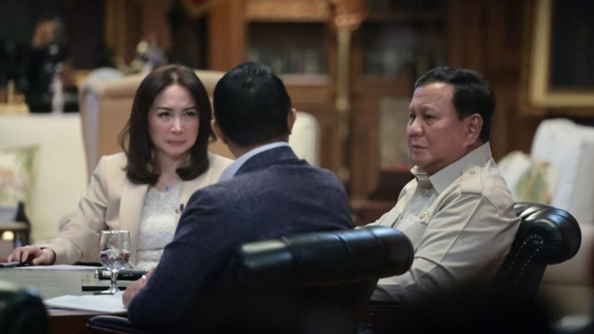 Prabowo Kritik Belanja Daerah, Singgung Mobil Dinas Gubernur Rp8 Miliar