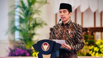 6 Ministres Considérés Comme éligibles à Remplacer Par Jokowi