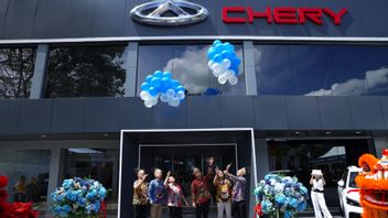 Chery Inaugurates New Dealer In Jayapura, Strengthens Presence In Eastern Indonesia