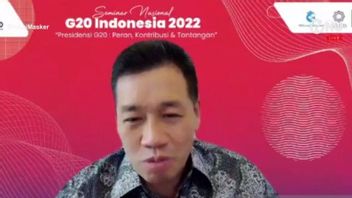 BCA Asks Indonesia To Respond To New Challenges Regarding Money Laundering