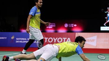 Men's Doubles Indonesia Does Not Reach Target In Thailand Open II, Coach: The Influence Of Stamina