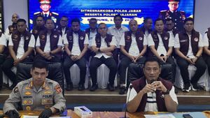 May Day rioters in Bandung consume hard drugs before acting